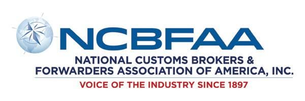 National Customs Brokers And Forwarders Association Of America Logo